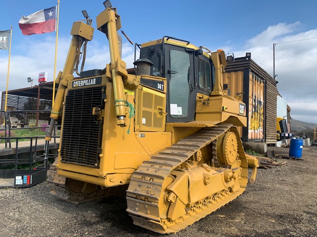 Caterpillar D6T