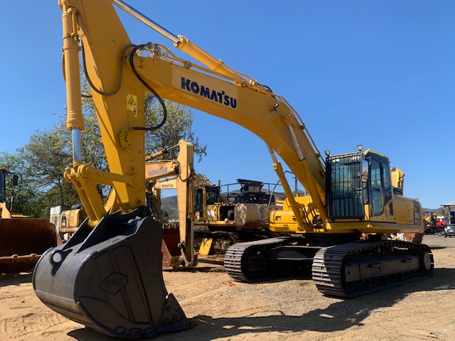 Komatsu PC 300 LC-8