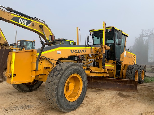 Volvo G 940